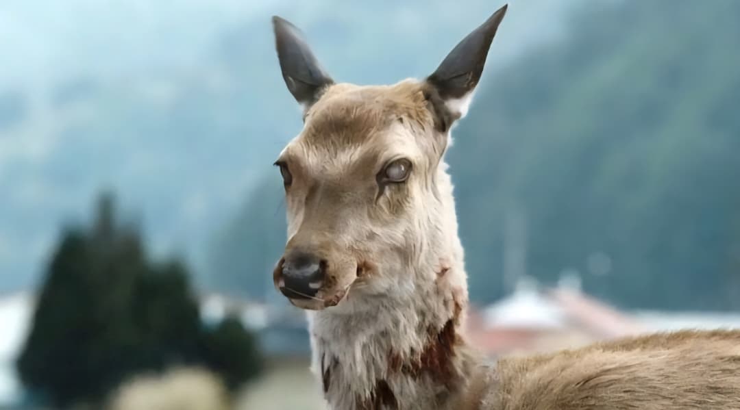 ¿Qué está causando que aparezcan ‘animales zombi’ en EE. UU.?