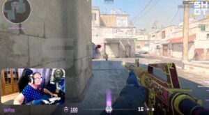 abuela gamer