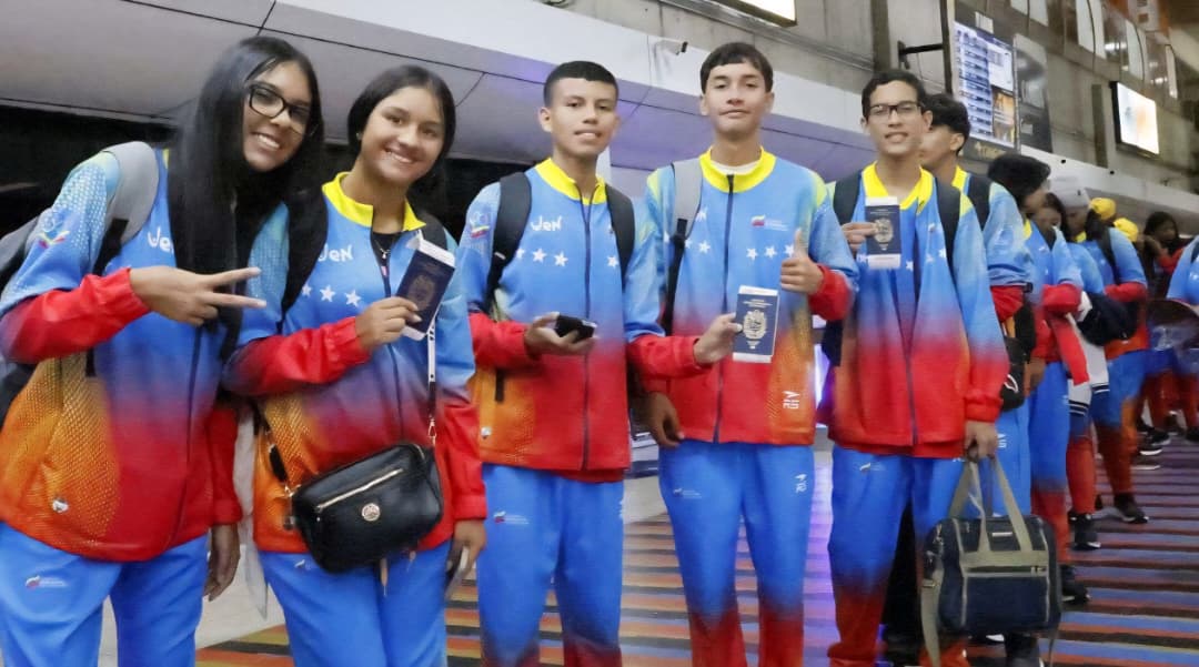 ¿Por qué este grupo de estudiantes venezolanos viajó a la tierra de los Mayas?