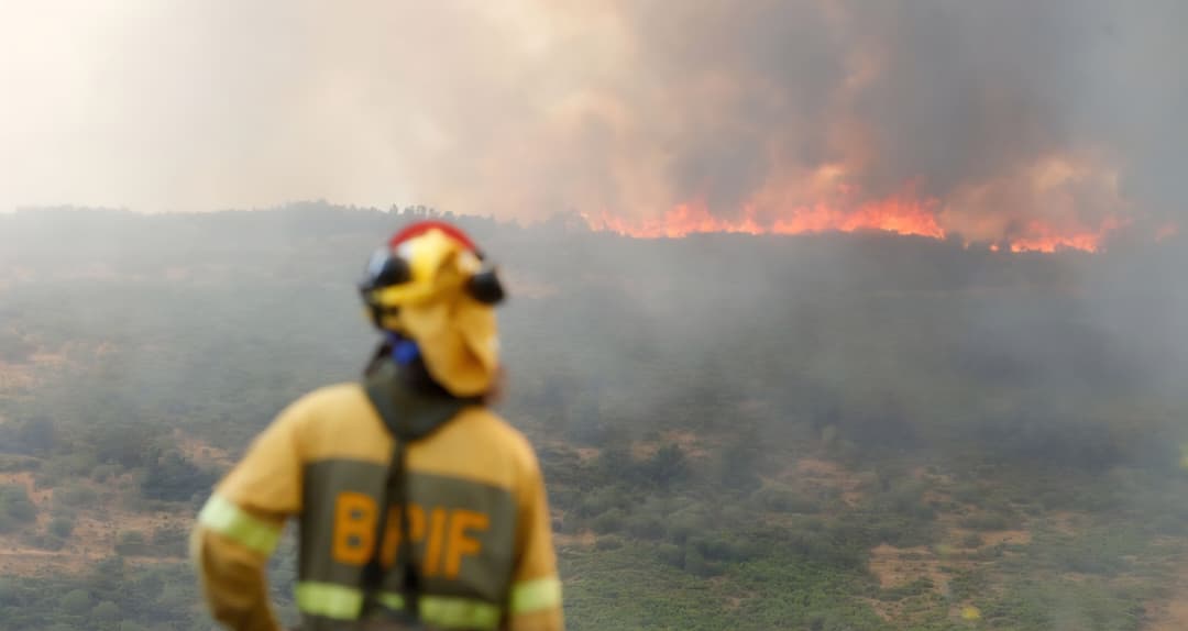 España arde y los más vulnerables temen perder su vida entera