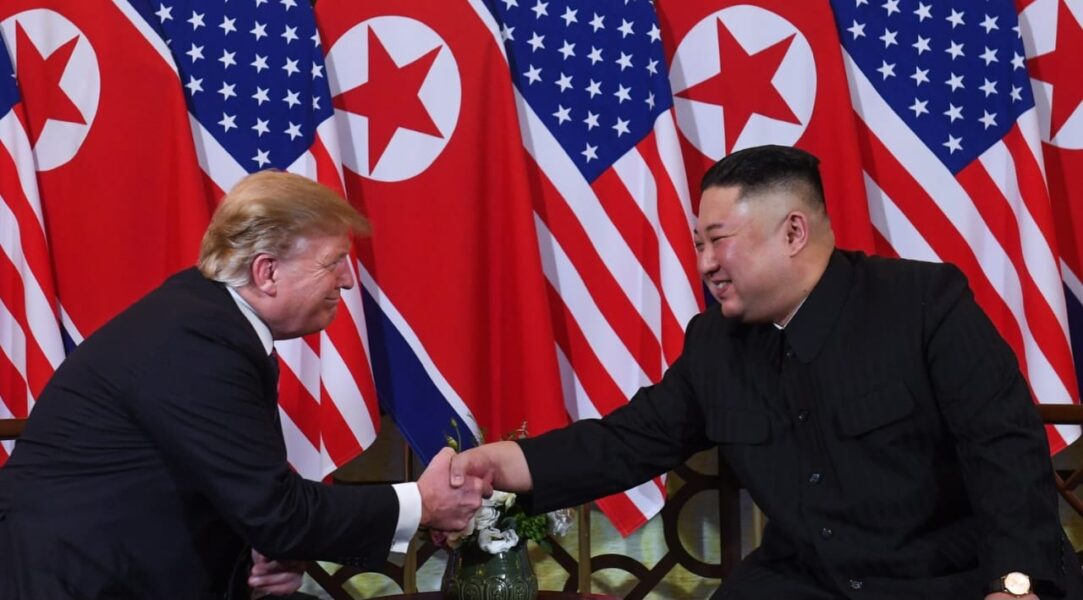 ¿Trump revive su relación con Kim Jong-un?