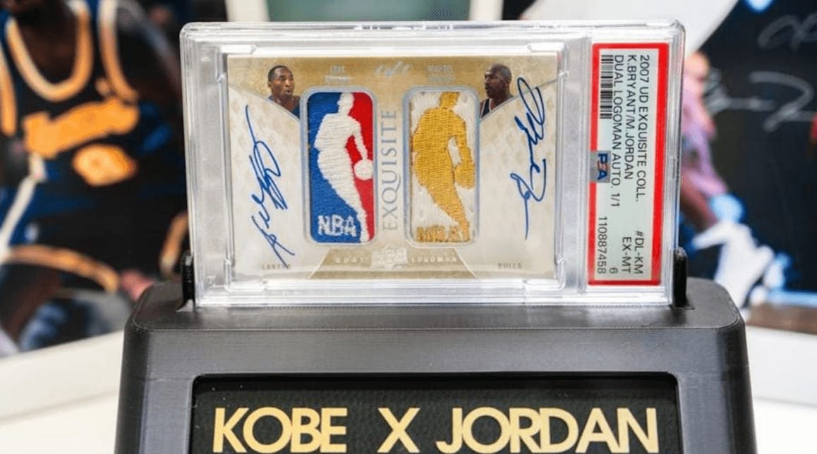 Kobe Bryant y Michael Jordan