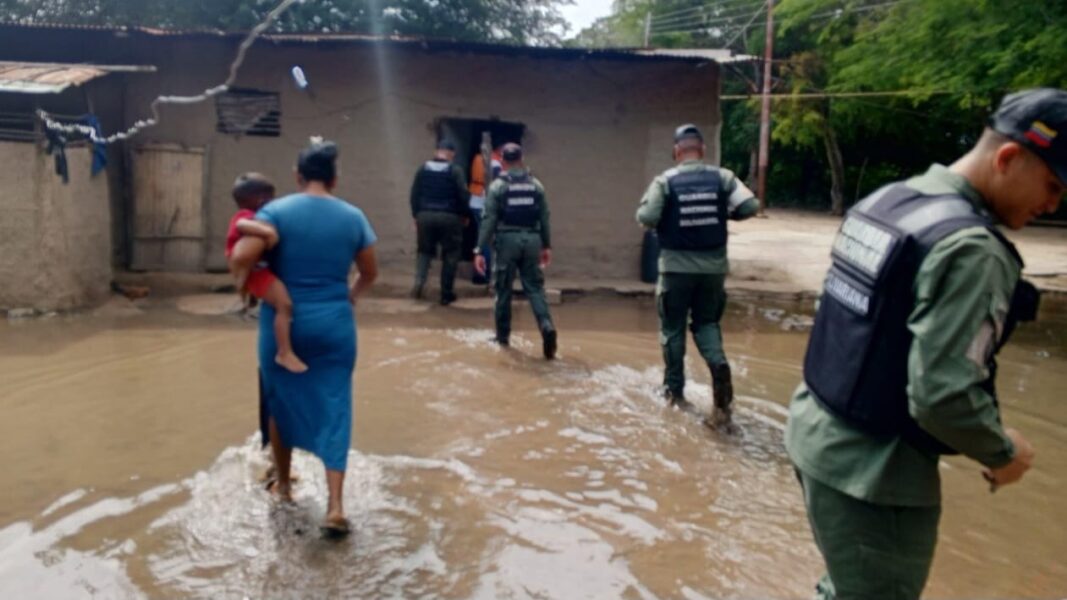 Orinoco comienza a ceder: ¿qué pasará con las familias afectadas?