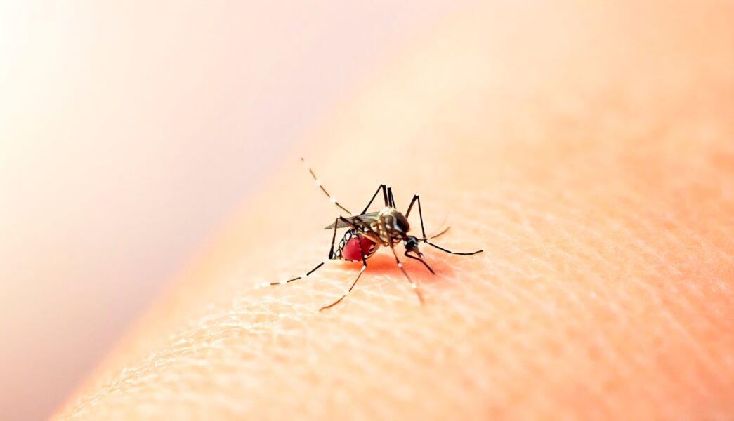 ¿Una fábrica de mosquitos? Lo que China está criando podría sorprenderte