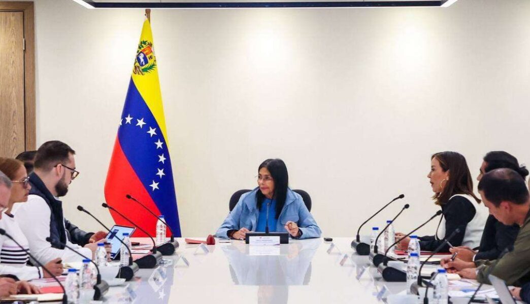 ¿El nuevo modelo económico venezolano funciona? Esto dice la vicepresidenta