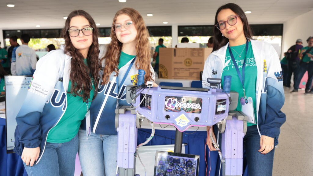 500 nuevos estudiantes impulsarán la ciencia venezolana