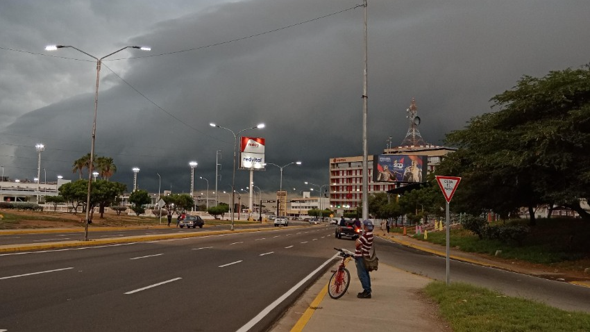 ¿Miércoles de nubes o de sol?