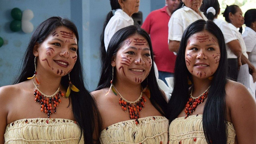 Pueblos originarios dictan la nueva era ecológica venezolana