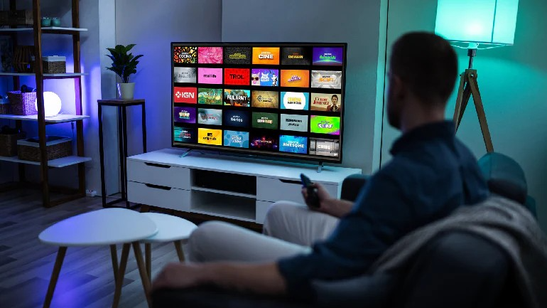 Streaming: Piratas VS Netflix