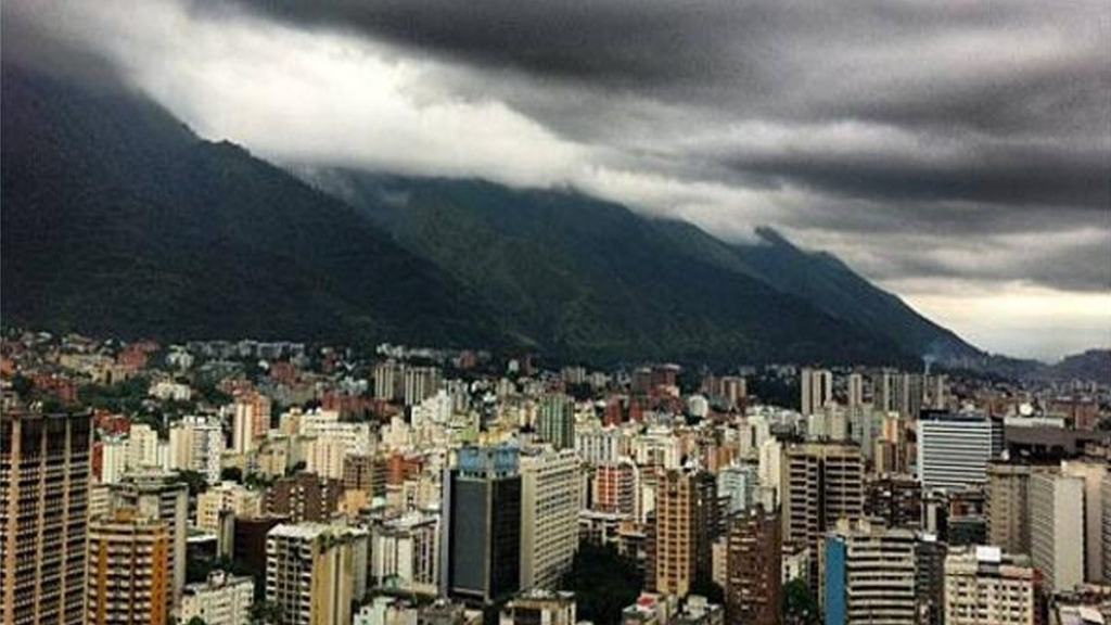 Este sábado Venezuela tiene un clima variable