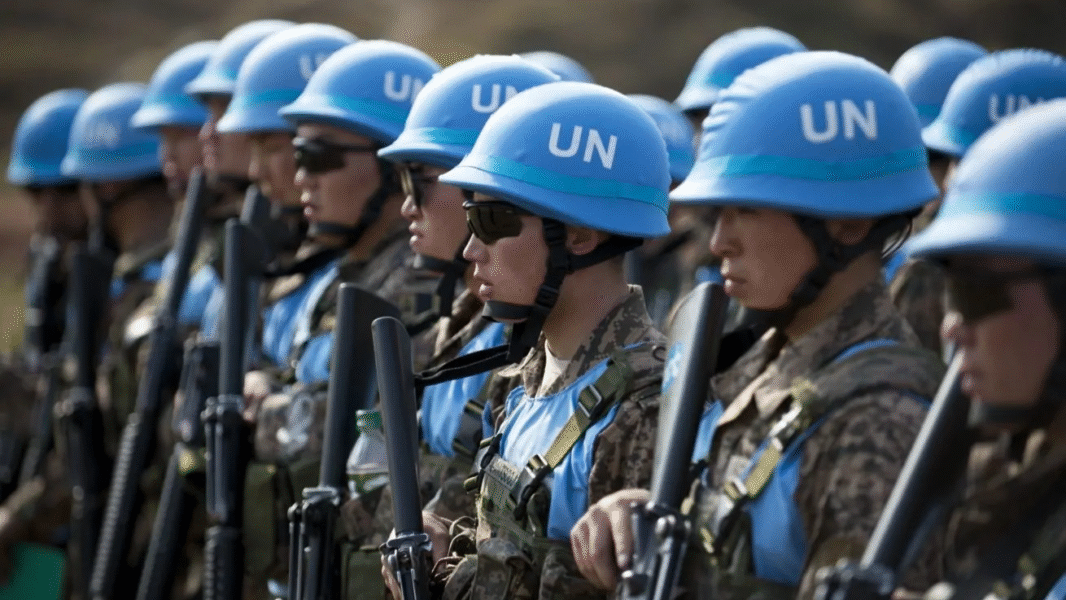 Irlanda solicita acción militar de la ONU en Gaza