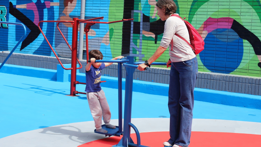 ¡Inauguran el Paseo del Maestro “Aristóbulo Istúriz” en Caracas!