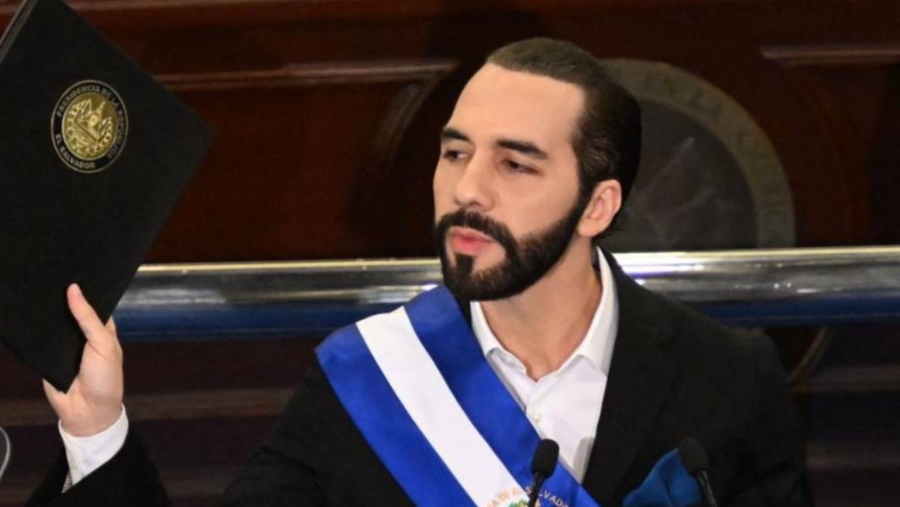 ¿Reelección de Bukele en El Salvador es indefinida?