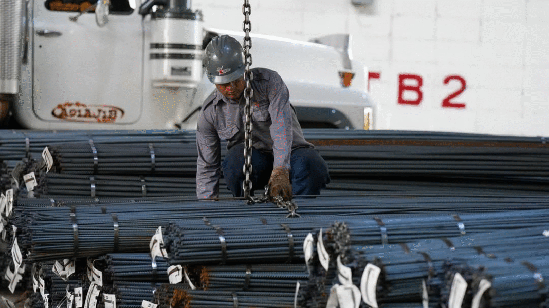 Venezuela fortalece la exportación de acero a Colombia