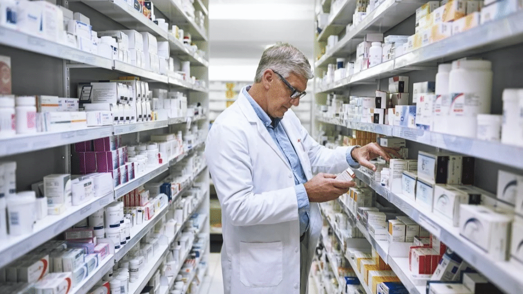 El mercado farmacéutico venezolano sigue en aumento