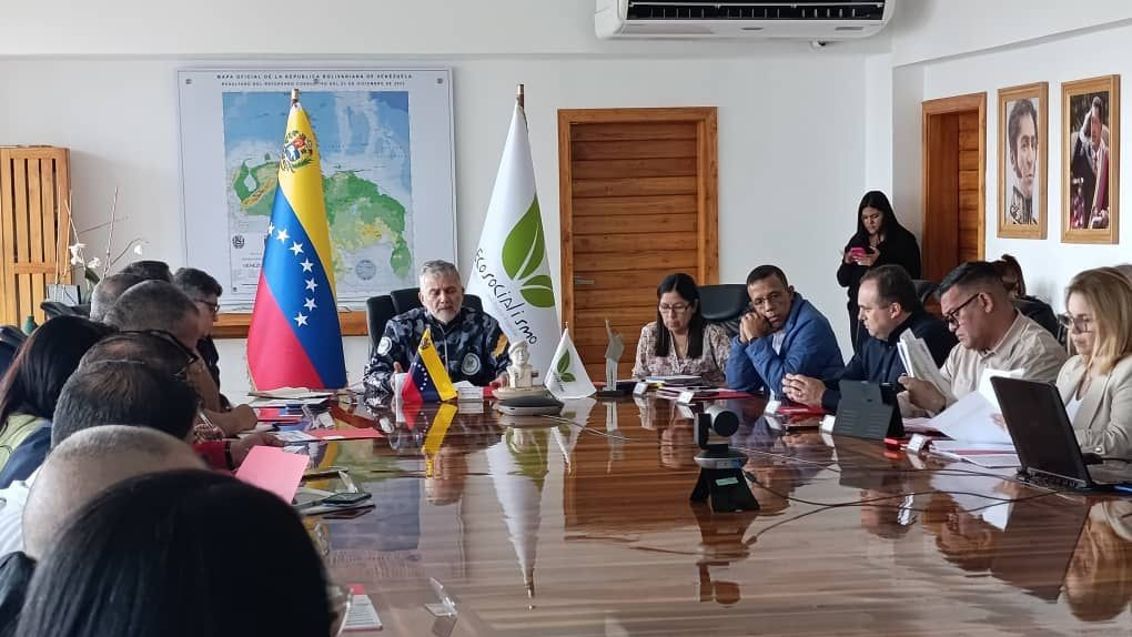 Venezuela crea Comité para el Manejo de Desechos Sólidos