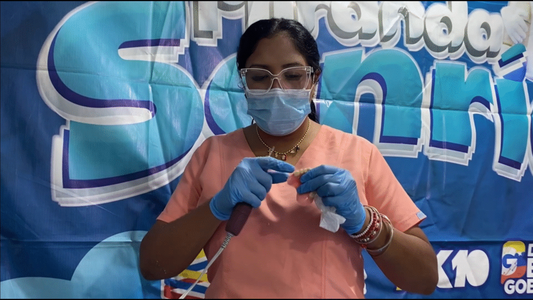 ¡Sonrisas recuperadas en Miranda!