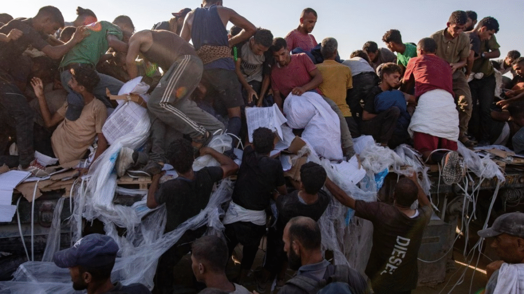 La ayuda en Gaza se convierte en tragedia: ¿Por qué?