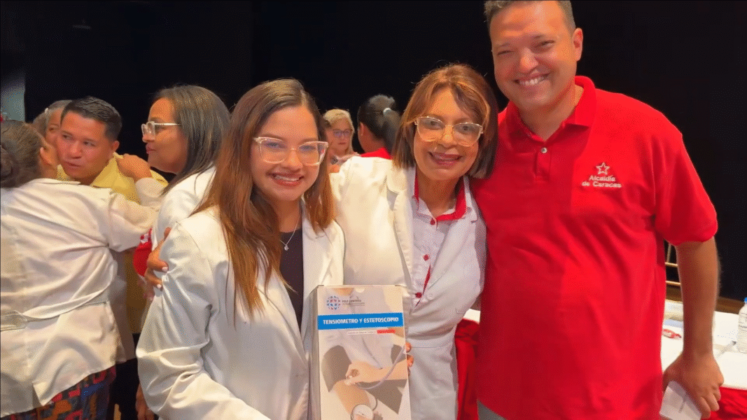 ¿Llega una nueva era en la salud venezolana?