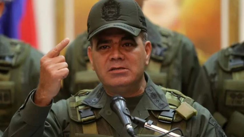 Esto dijo Vladimir Padrino López hoy
