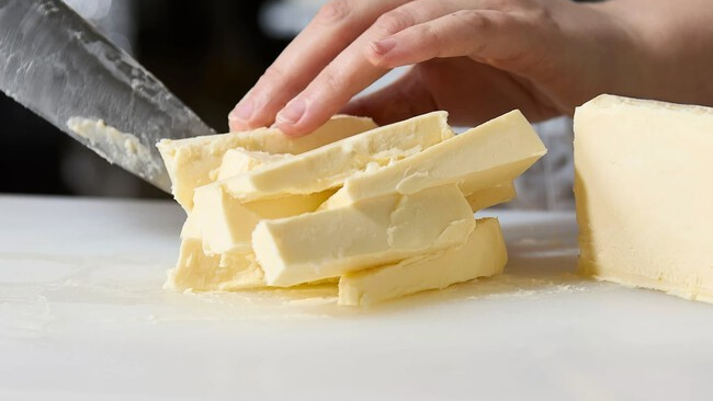 ¿La mantequilla del futuro viene del humo industrial?