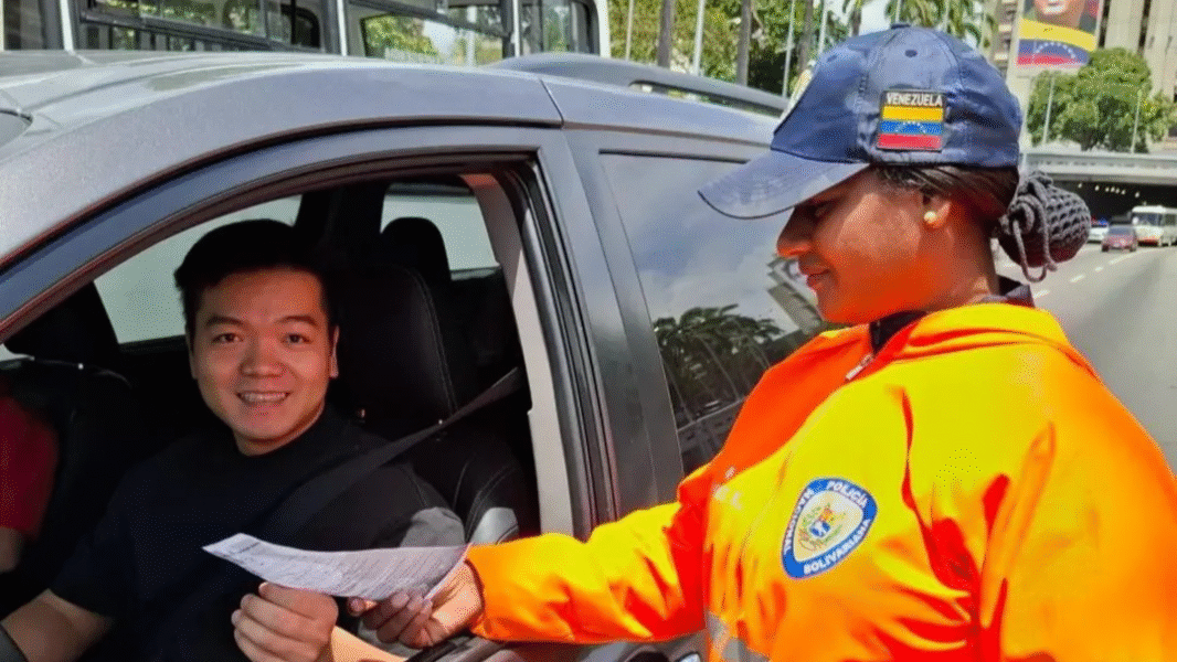 Campaña nacional impulsa la conducción responsable