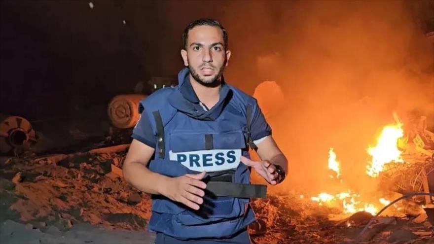 Israel asesina a un equipo de periodistas de Al Jazeera en Gaza