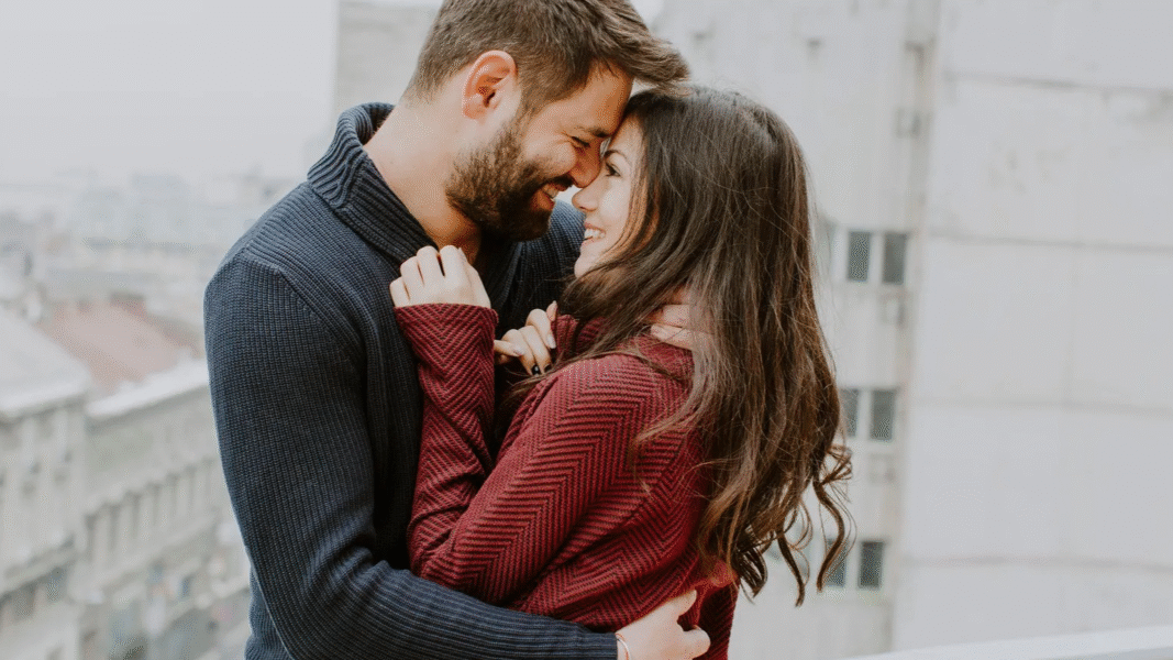 Este es el secreto de la felicidad en pareja
