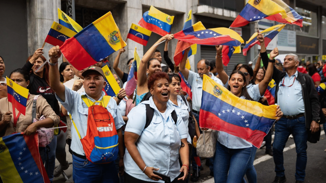 ¿Qué decisión toma el pueblo venezolano frente amenaza de EE.UU.?