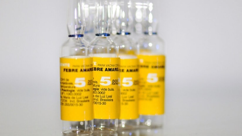 Venezuela se blinda contra la Fiebre Amarilla