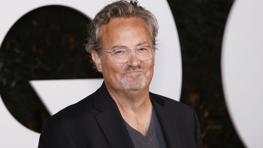 ¿Quién le vendía ketamina al actor Matthew Perry?