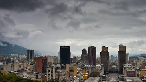 Sol, nubes y lluvia: conoce el clima de hoy