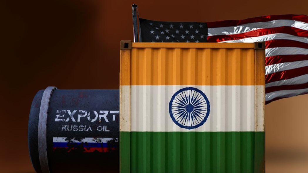 Estados Unidos: «La India pagará caro comprar crudo ruso»
