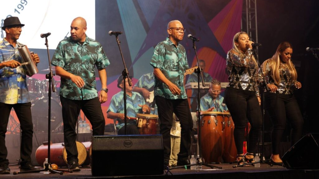 Sabor y tradición venezolana conquista Carifesta 2025