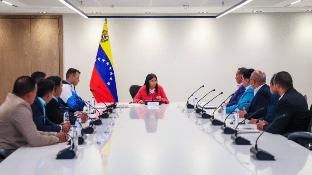 Gobernador y alcaldes de Cojedes condenan intervención extranjera