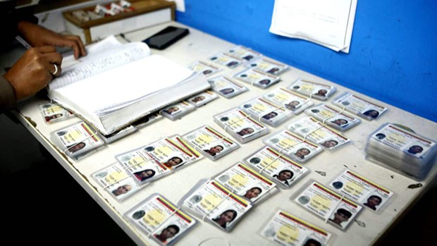 Saime abre jornada sin cita para cédulas 22–32 millones