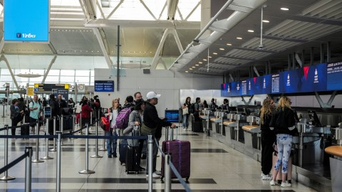 ¿Una fianza para poder viajar a EE.UU?