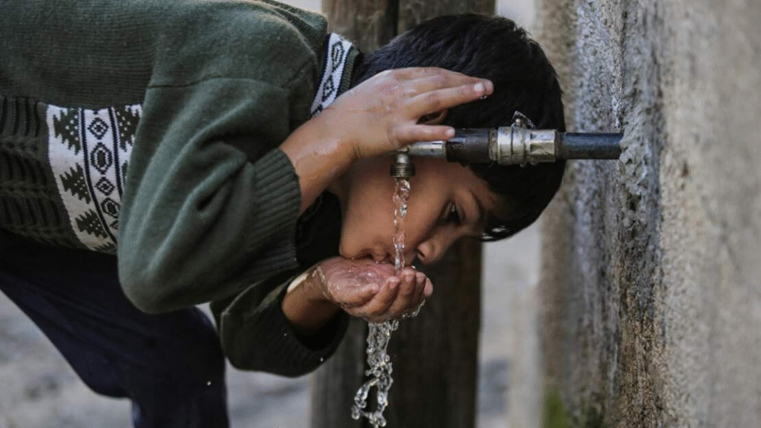 Nueva alerta ONU: ¿Quién tiene acceso al agua potable?