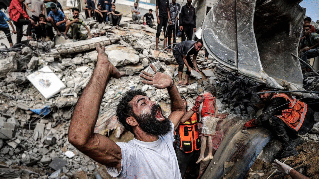 Israel recrudece el ataque a Gaza: 41 muertos y una ciudad en zona de peligro