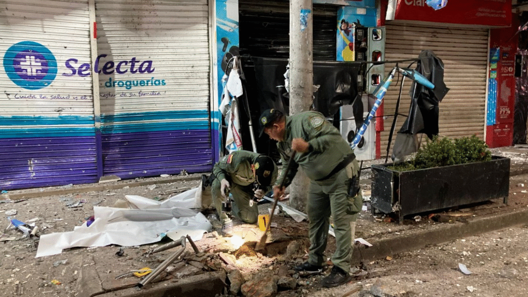 VIDEO: ¡Colombia continúa bajo ataque!
