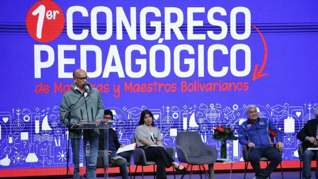 Se viene un nuevo futuro de la educación pública bolivariana
