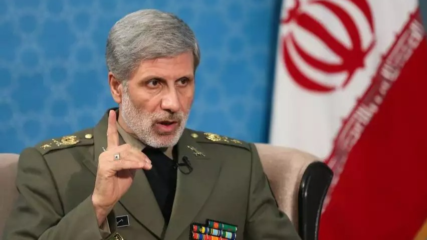 Misiles iraníes obligan a EE. UU. e Israel a rendirse