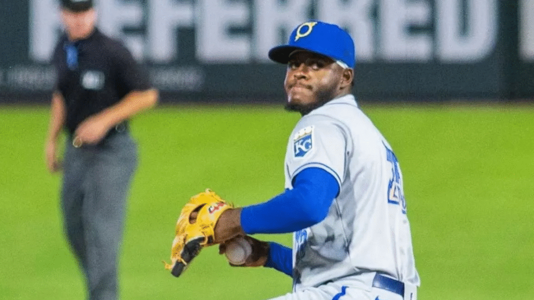 Luinder Ávila sube a las ligas mayores de la MLB
