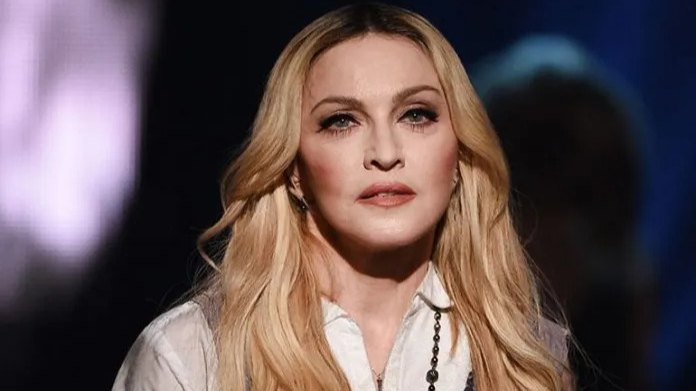 ¿Qué mensaje le envió Madonna al Papa?