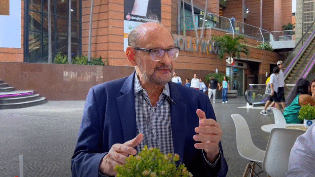 Oscar Schémel revela la estrategia de EE. UU. contra Venezuela