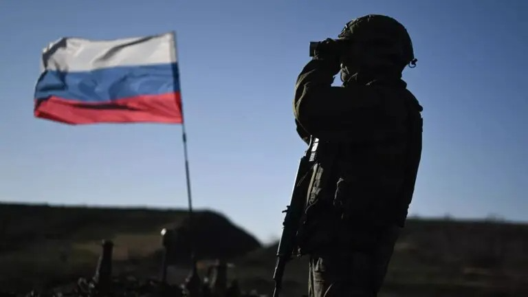 Rusia revela cuántas ciudades ha liberado
