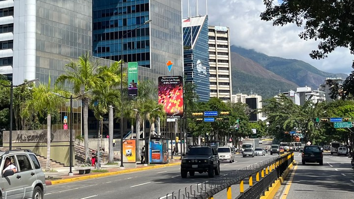 Conoce los detalles sobre el cierre temporal en Av. Francisco de Miranda