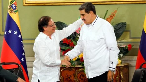 Gustavo Petro: Si tocan a Venezuela, tocan a toda Latinoamérica
