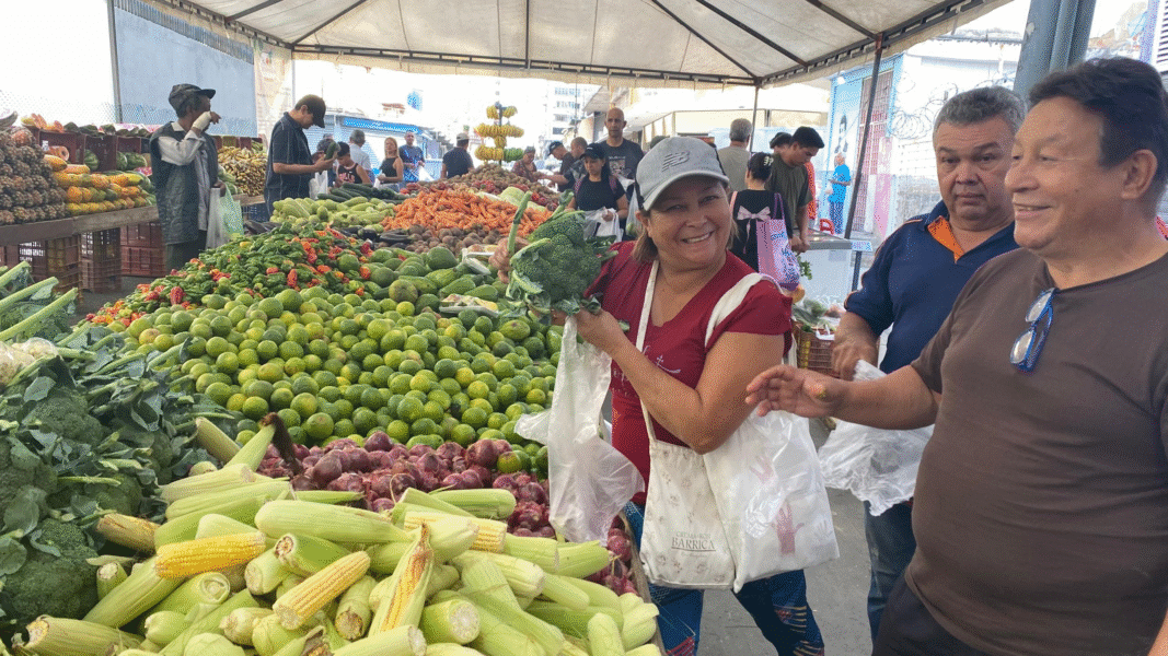 Altagracia vibra: La feria que promete autosustento comunitario