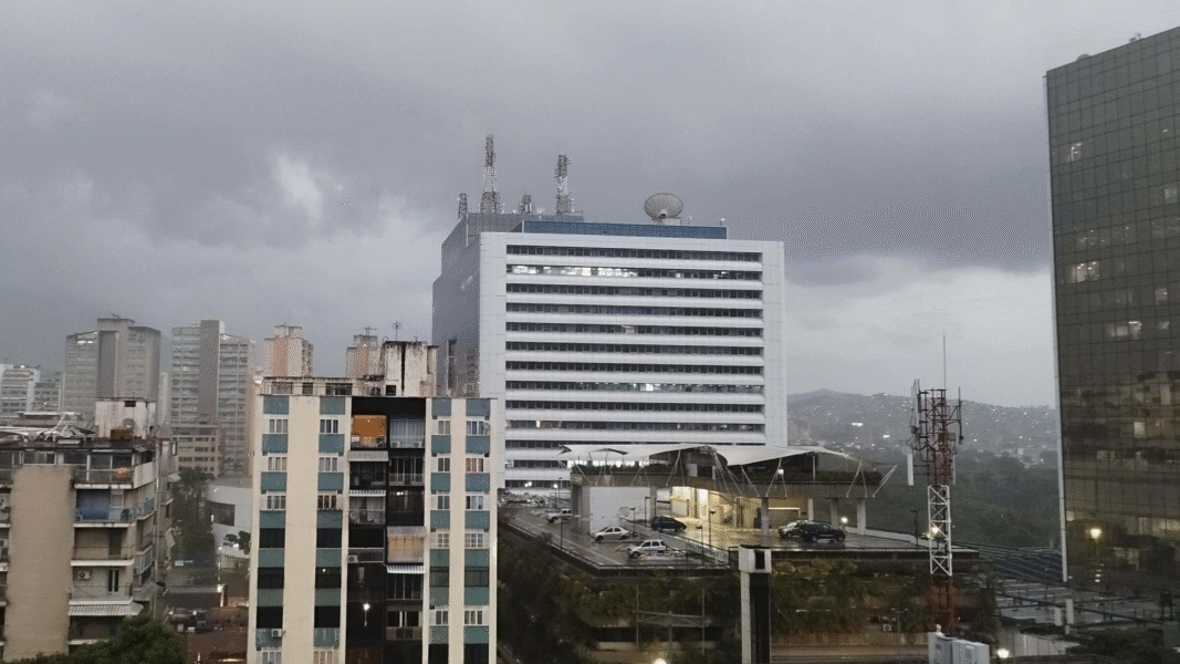 Spoiler en Venezuela: Continúan las precipitaciones
